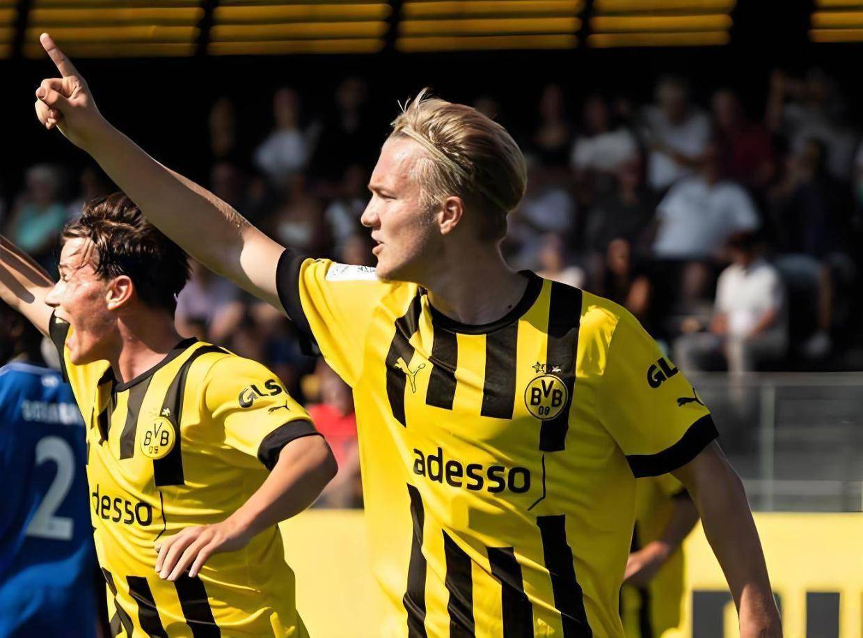 周二008 德甲焦点战：多特蒙德VS云达不来梅深度分析