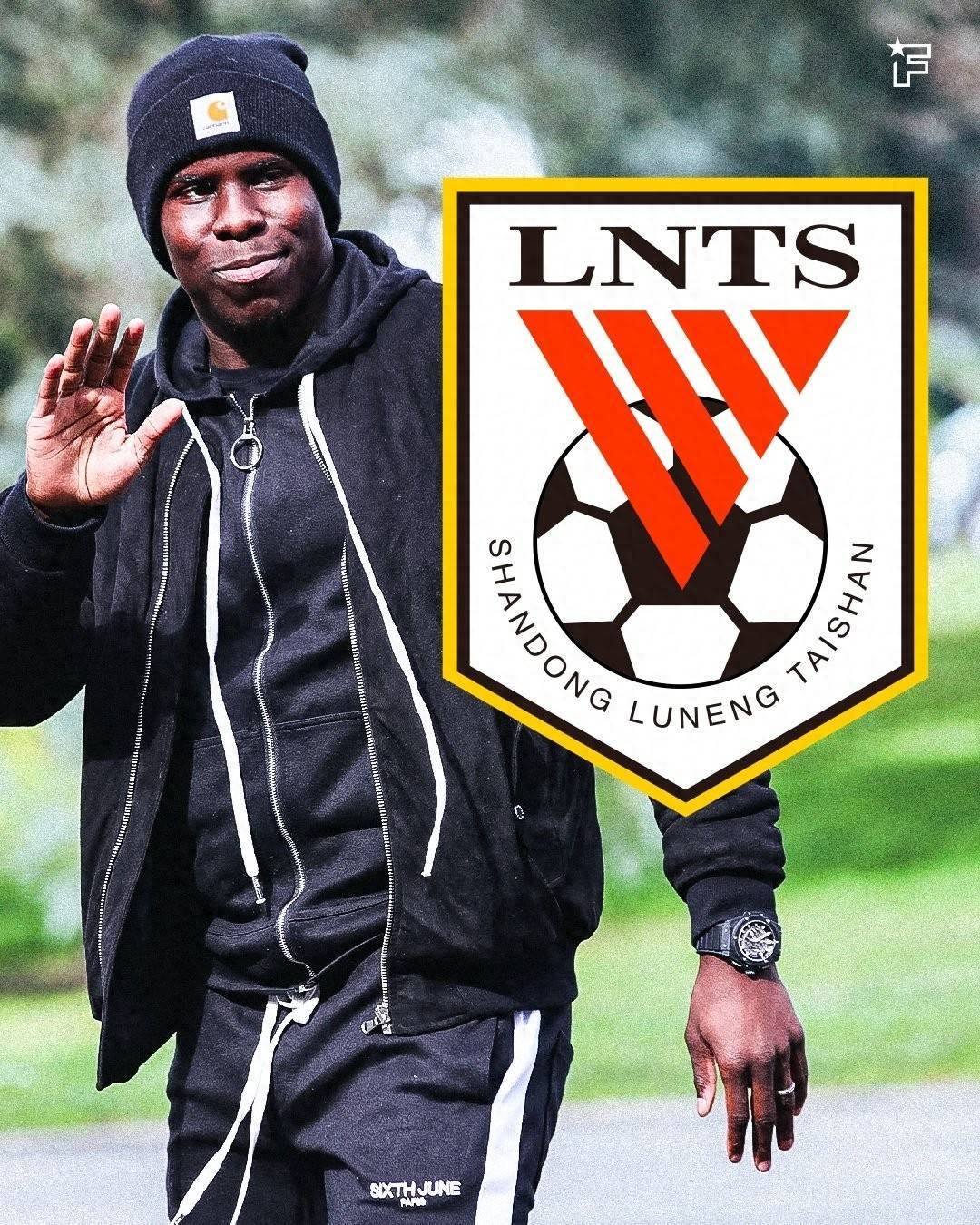 欧冠冠军成员、前蓝军旧将转投山东 将签1+1合同 现身价400万欧